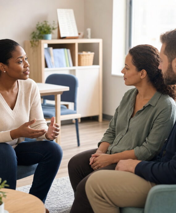The power of being heard: seven listening habits that strengthen antenatal practice