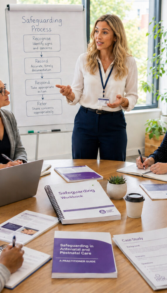 Why “I Trained Years Ago” Is Not Enough: The Importance of Ongoing Learning