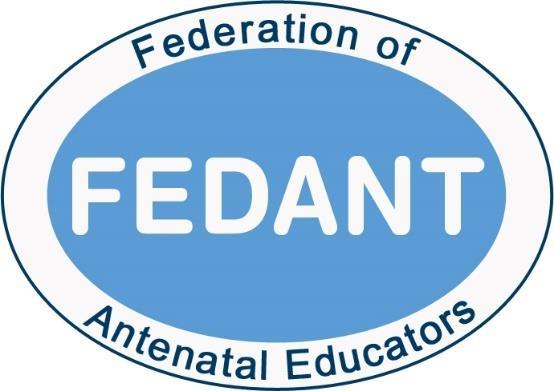 Previous FEDANT logo