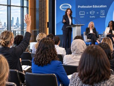 Leading the Profession: How FEDANT Registrants and Education Providers are Shaping its Future